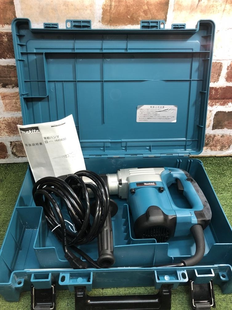 makita ハンマドリル 006□未使用品・即決価格□マキタ マキタ 人気のある商品 ※長期保管 HR3811 002○未使用品○マキタ HR4013C 中古美品マキタ&frasl;makita 38mm HM0830 電動ハンマ 2026年最新Yahoo!オークション ※ケース傷 18V18mm充電式ハンマドリル