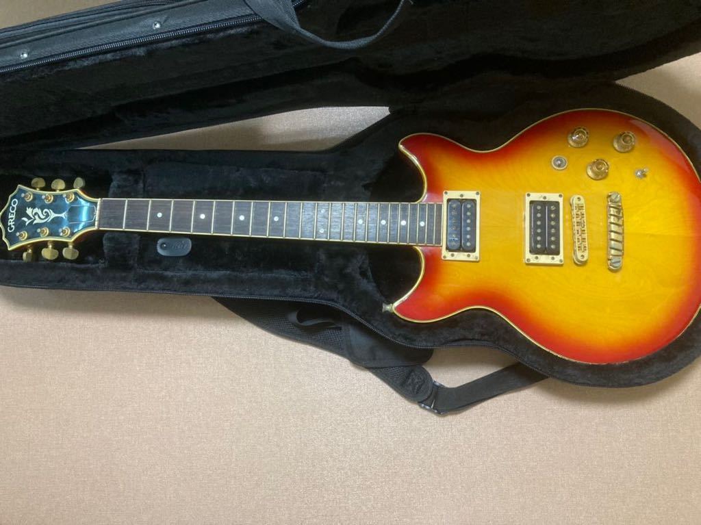 Greco MX-800 グレコ 1979年製 ジャンク(グレコ)｜売買された 