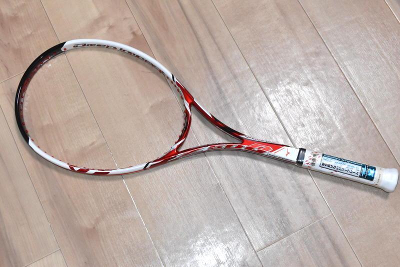 即決】新品 ミズノ ソフトテニスラケット DEEP IMPACT Z-500 軟式