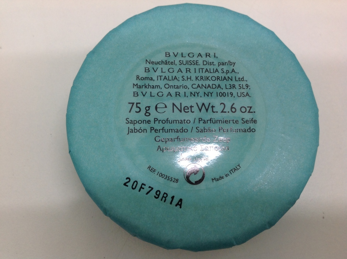 ◯新品 BVLGARI ブルガリ 石鹸 ボディーソープ シャワーオイル 香水 