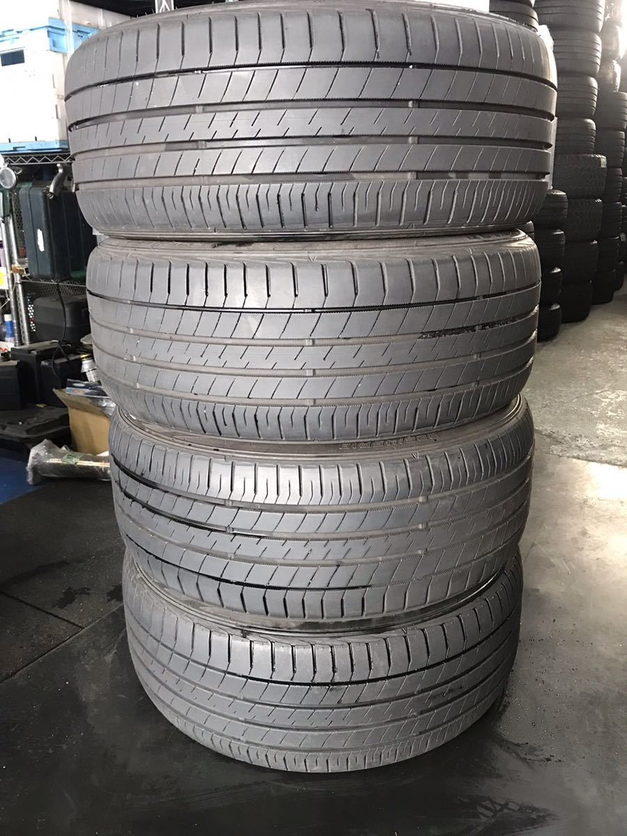 新作入荷 DUNLOP LEMANS V 4本 225/45R18 95W 2019年製(中古品)｜売買されたオークション情報、yahooの商品情報をアーカイブ公開 - オークファン 18インチ