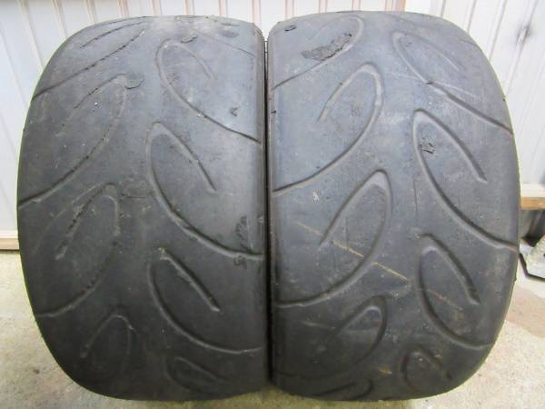 265/35R18 YOKOHAMA ADVAN A050 ヨコハマ　アドバン 2本　