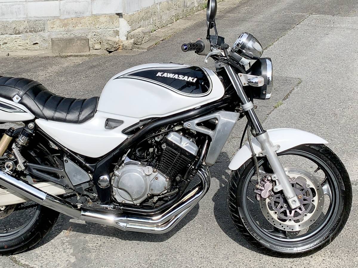 春の大特化 Kawasaki バリオス 2型 火の玉カラー カスタム車 新品集合 春の大特化 Kawasaki バリオス 2型 火の玉カラー カスタム車 新品集合