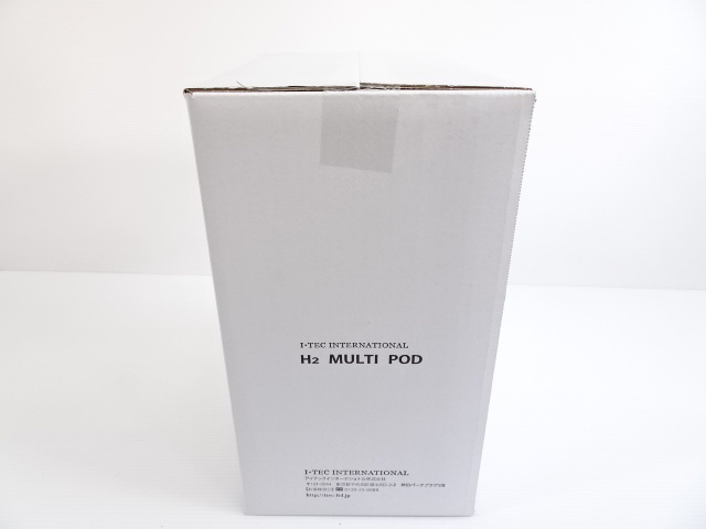 アイテック 水素マルチポッド MULTI POD 水素生成器 OY-FF02