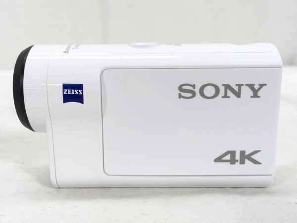SONY FDR-X3000 4Kアクションカメラ本体 カバー付き動作確認済