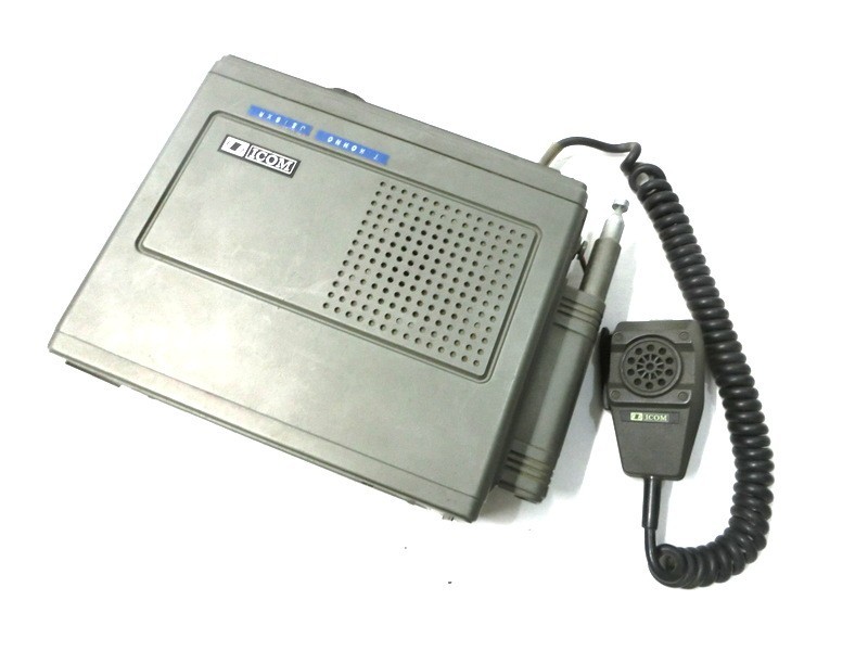 ICOM IC736　HF〜50Mhz オ−ルモ−ドトランシバ− ICOM アイコム トランシーバー IC-736 CW⁄AM⁄FM 50MHz IC-71 井上電機