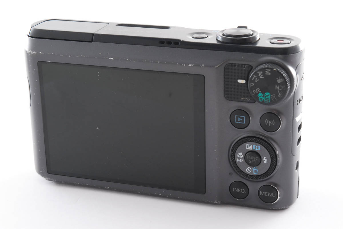 958748 キャノン CANON PowerShot SX720 HS ブラック コンデジ