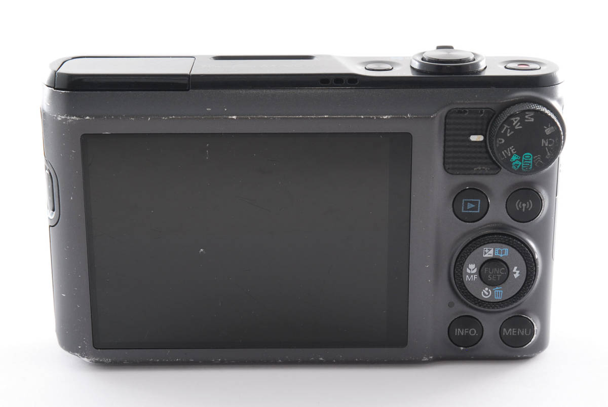 958748 キャノン CANON PowerShot SX720 HS ブラック コンデジ