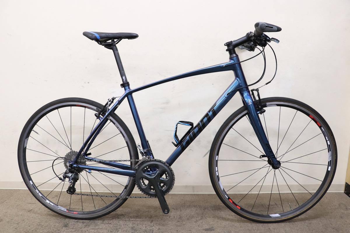 □GIANT ジャイアント ESCAPE RX1 クロスバイク SHIMANO TIAGRA 4700系 