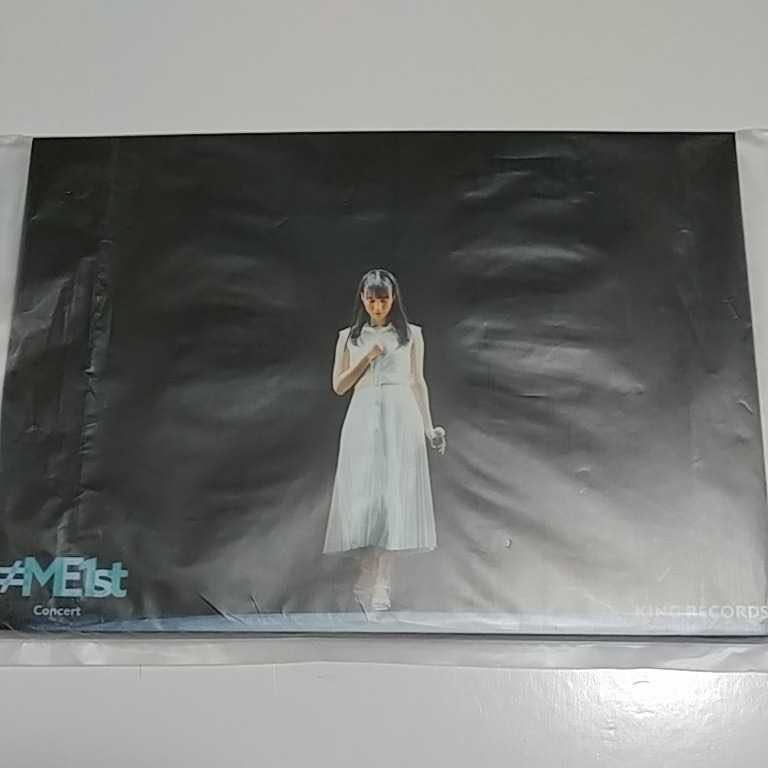 冨田菜々風 B5パネル 1stコンサート セブンネット購入特典 ノイミー