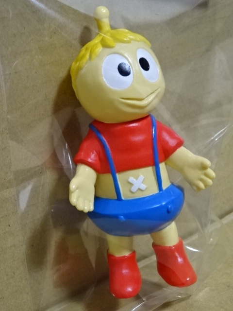 ソフビ ミニ ベアモデル 袋入り・未開封 チビラくん 公式通販