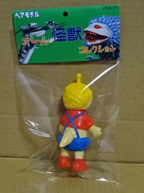 ソフビ ミニ ベアモデル 袋入り・未開封 チビラくん 公式通販