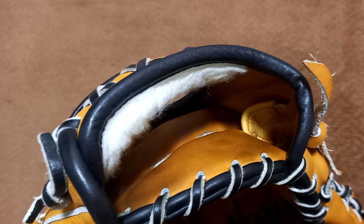 送料無料】 Mizuno ミズノプロ 軟式 内野手用 オーダーグローブ グラブ 