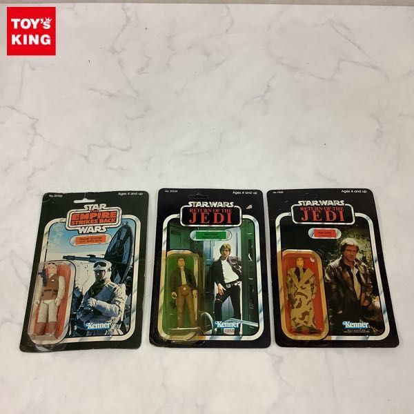  1円 Kenner STAR WARS ジェダイの帰還 ハン ソロ トレンチコート 帝国の逆襲 レベル ソルジャー ホス バトルギア 他 フィギュア(フィギュア)｜売買されたオークション情報、yahooの商品情報をアー その他