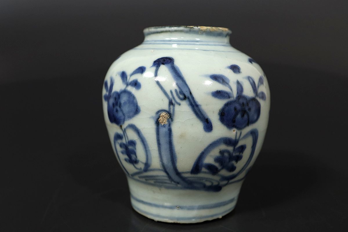 呉須 小中国古美術 東明時代 明代 - lot:11412 中国美術⁄古美術・骨董