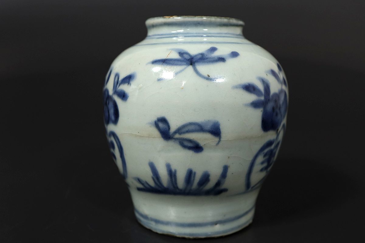 呉須 小中国古美術 東明時代 明代 - lot:11412 中国美術⁄古美術・骨董