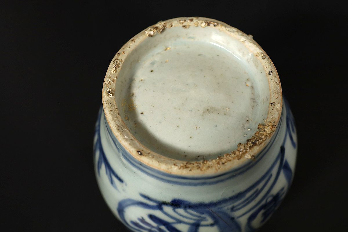 呉須 小中国古美術 東明時代 明代 - lot:11412 中国美術⁄古美術・骨董