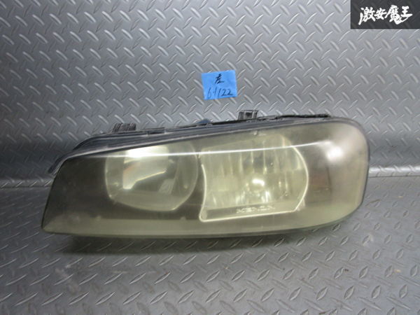日産純正 BNR34 スカイライン GT-R GTR RB26DETT HID キセノン ヘッド 