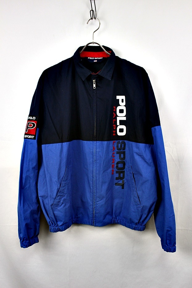 T342 90S POLO SPORT RALPH LAUREN ラルフローレン ポロスポーツ