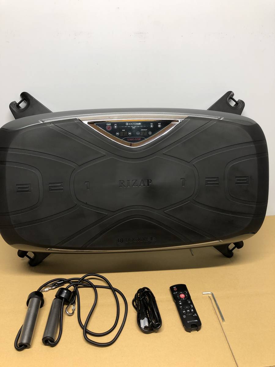 ☆ドリームファクトリー DOCTORAIR 3Dバランスブレード ライザップ監修