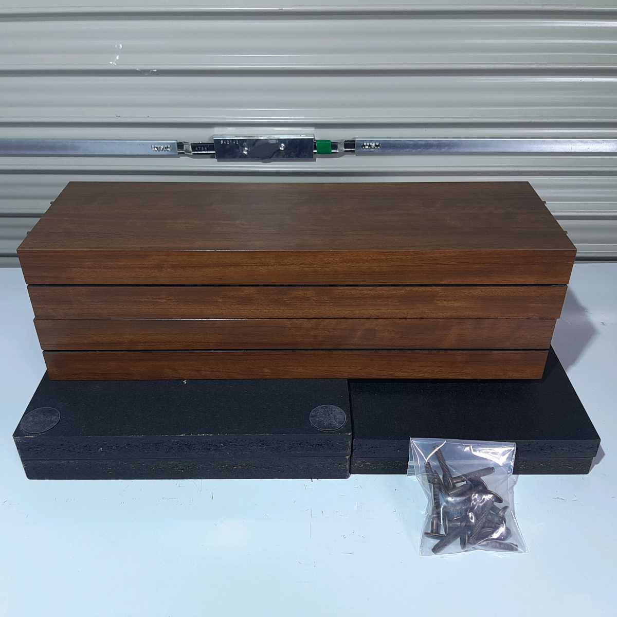 DIATONE ダイヤトーン スピーカースタンド DK-200Z DK-2 ♪ 4FB5F-2