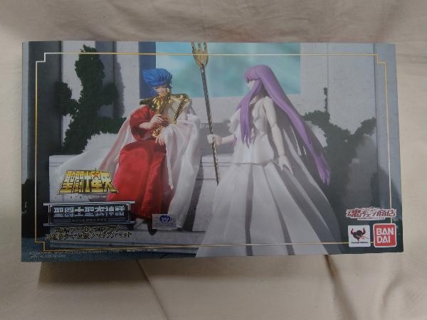  フィギュア バンダイ 太陽神アベル&女神アテナ 真紅の少年伝説メモリアルセット 聖闘士聖衣神話 聖闘士星矢 真紅の少年伝説(聖闘士星矢)｜売買されたオークション情報、yahooの商品情報 その他