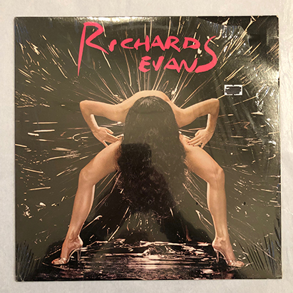  1979年 US盤 RICHARD EVANS / RICHARD EVANS 12&rsquo;LP アナログ盤 SP-735 Funk Soul(R&B、ソウル)｜売買されたオークション情報、yahooの商品情報をアーカイブ公開 - オークファン Ru0026B、ソウル