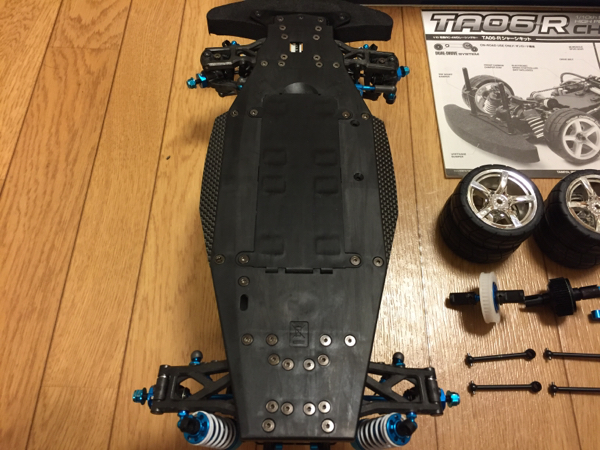 タミヤ TA06R 【中古】