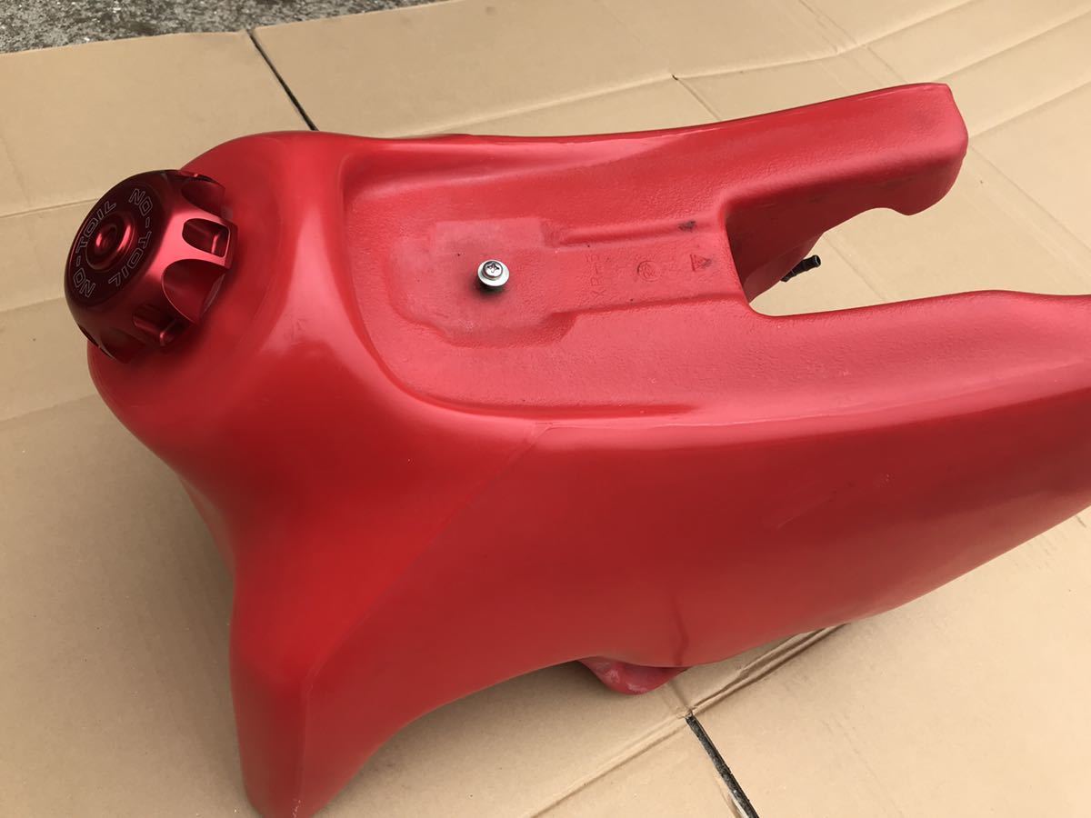 品質保証，爆買い XR650R ビッグタンク ガソリンタンク(ホンダ用)｜売買されたオークション情報、yahooの商品情報をアーカイブ公開 - オークファン ホンダ用