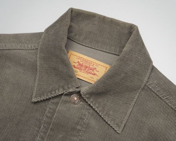 STD9683：Levi's/リーバイス*メンズ*70505-4056*コーデュロイ