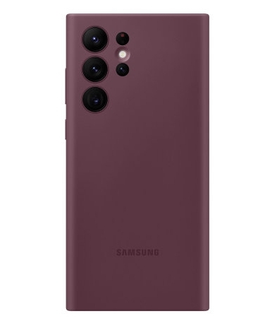 SALE，得価 日本未発売 即納 Samsung純正シリコンカバー GALAXY S22 Ultra専用 カラー：バーガンディー EF-PS908TEEG #1(シリコンケース)｜売買されたオークション情報、yahooの商品情報をアーカイブ公開 - オーク シリコンケース