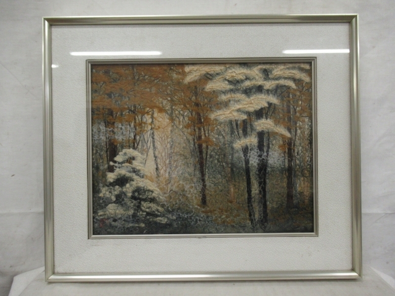 激安大特価 おばら和紙 山内一生 6枚 セット 絵画 タペストリ Www Indiashopps Com