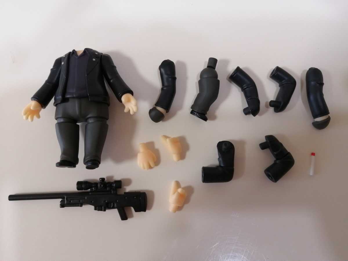 ねんどろいど 赤井秀一 パーツ セット バラ売り グッドスマイルカンパニー グッスマ オビツ11 ねんどろいどどーる ボディ フェイス 名探偵コナン 売買されたオークション情報 Yahooの商品情報をアーカイブ公開 オークファン Aucfan Com