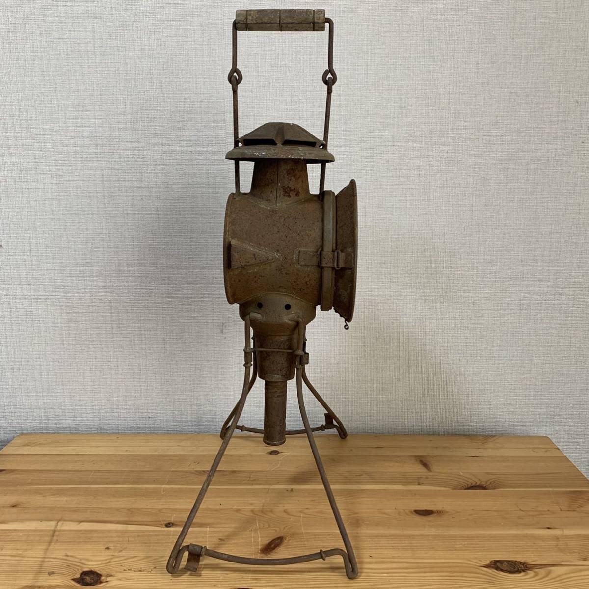 日本陸軍 隠顕燈