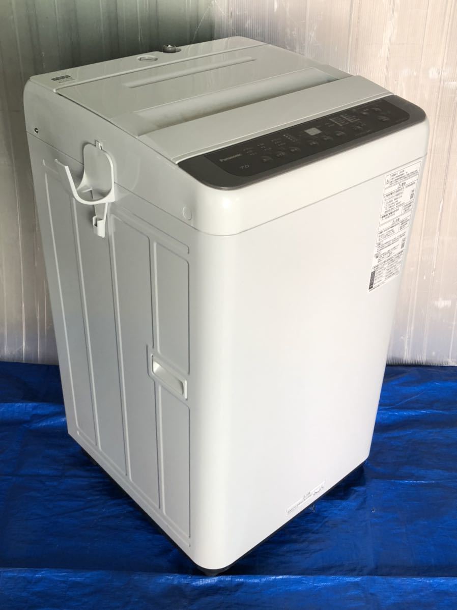 中古品 Panasonic パナソニック 全自動洗濯機 NA-F70PB14 2020年製 説明文必読 Panasonic 全自動洗濯機 パナソニック 6.0㎏洗濯機 パナソニック&frasl;Panasonic 全自動洗濯機&frasl;7kg&frasl;NA-FA70H7