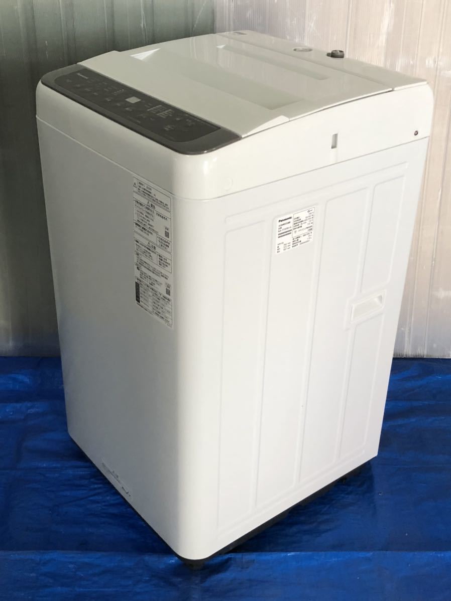 中古品 Panasonic パナソニック 全自動洗濯機 NA-F70PB14 2020年製 説明文必読 Panasonic 全自動洗濯機 パナソニック 6.0㎏洗濯機 パナソニック&frasl;Panasonic 全自動洗濯機&frasl;7kg&frasl;NA-FA70H7