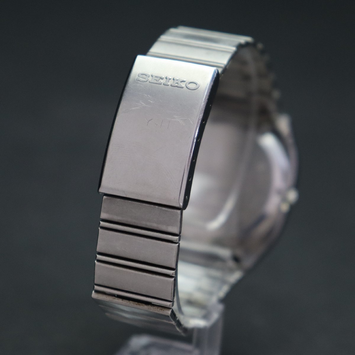 SEIKO TYPEⅡ セイコー タイプ2 シングルクォーツ 8223-5000 ブラック 
