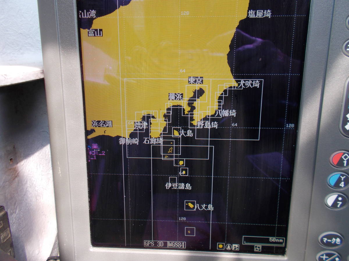 安い，2026 FURUNO フルノ 海岸線 地図 データカード 関東南部(GPS)｜売買されたオークション情報、yahooの商品情報をアーカイブ公開 - オークファン GPS