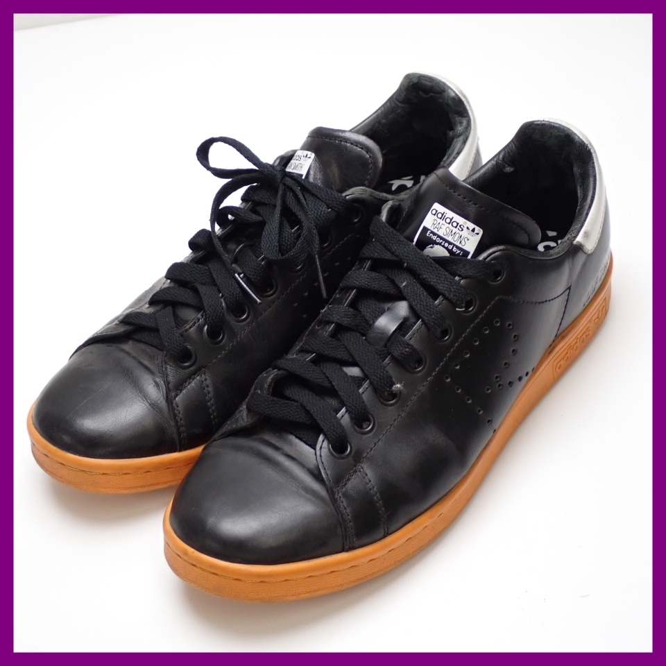 ☆adidas/アディダス RAF SIMONS スタンスミス スニーカー 