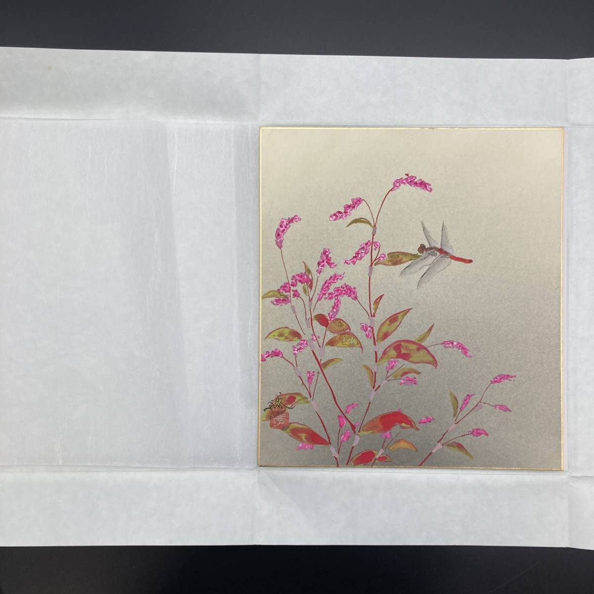 色紙絵『平野勝』7枚セット