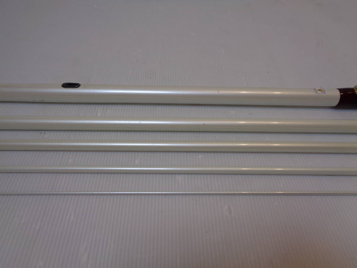 黒鯛工房、BLACKY 前打ち中通しSXーIG530