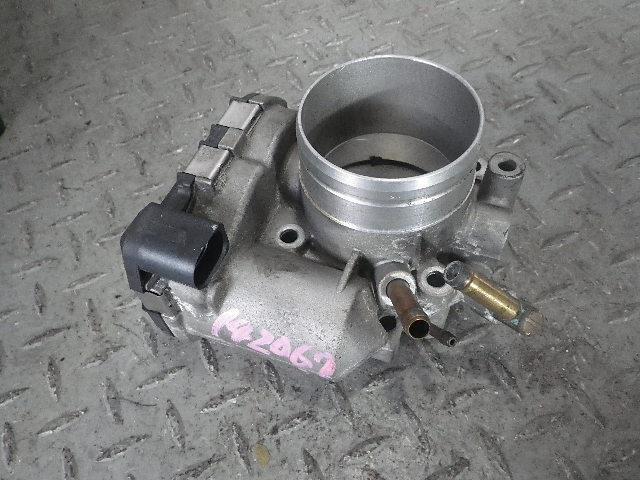 | A4 AUDI Audi アウディ スロットルボディ エンジン A4オール ECS A3&frasl;8P A4&frasl;8K TUNING A3&frasl;8V A4&frasl;8E スロットルボディホース INDUSTRIES