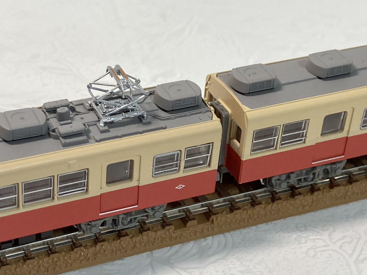 模型・プラモデル [希少] 鉄道コレクション 阪神3000系 3両セット