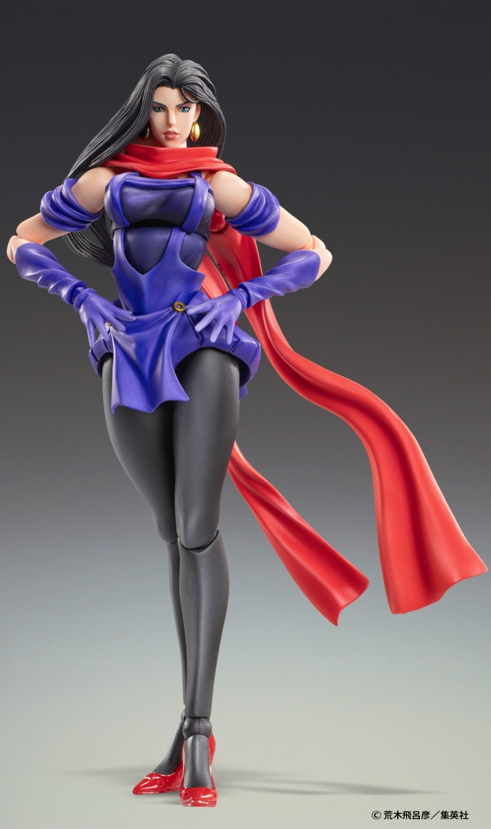 超像可動 リサリサ ジョジョの奇妙な冒険 第2部 戦闘潮流 Jojo Wf21 秋 販売企画商品 限定特典付き エリザベス ジョースター ジョジョの奇妙な冒険 売買されたオークション情報 Yahooの商品情報をアーカイブ公開 オークファン Aucfan Com