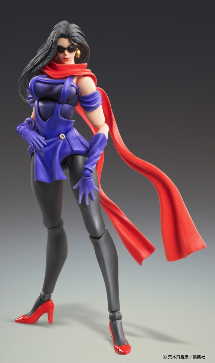 超像可動 リサリサ ジョジョの奇妙な冒険 第2部 戦闘潮流 Jojo Wf21 秋 販売企画商品 限定特典付き エリザベス ジョースター ジョジョの奇妙な冒険 売買されたオークション情報 Yahooの商品情報をアーカイブ公開 オークファン Aucfan Com