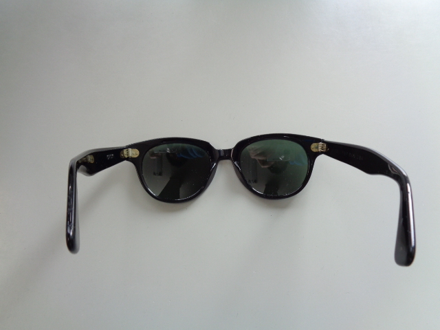 USA製 B&L Ray-Ban ボシュロム レイバン ORION オリオン サングラス 黒 