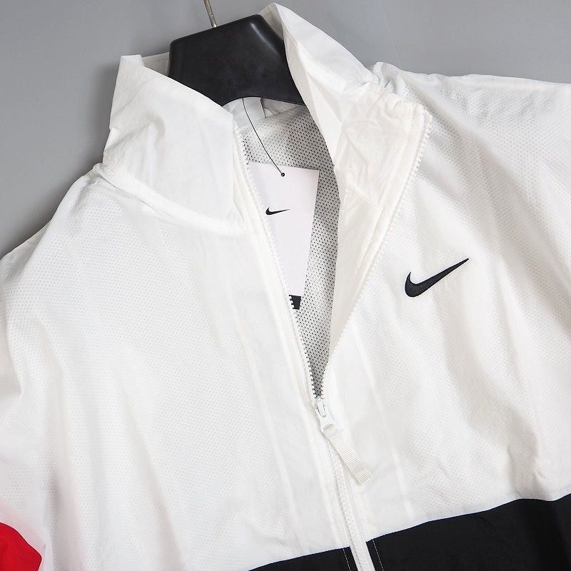 NIKE ウーブン ビッグロゴ ナイロン セットアップ NIKEナイキ