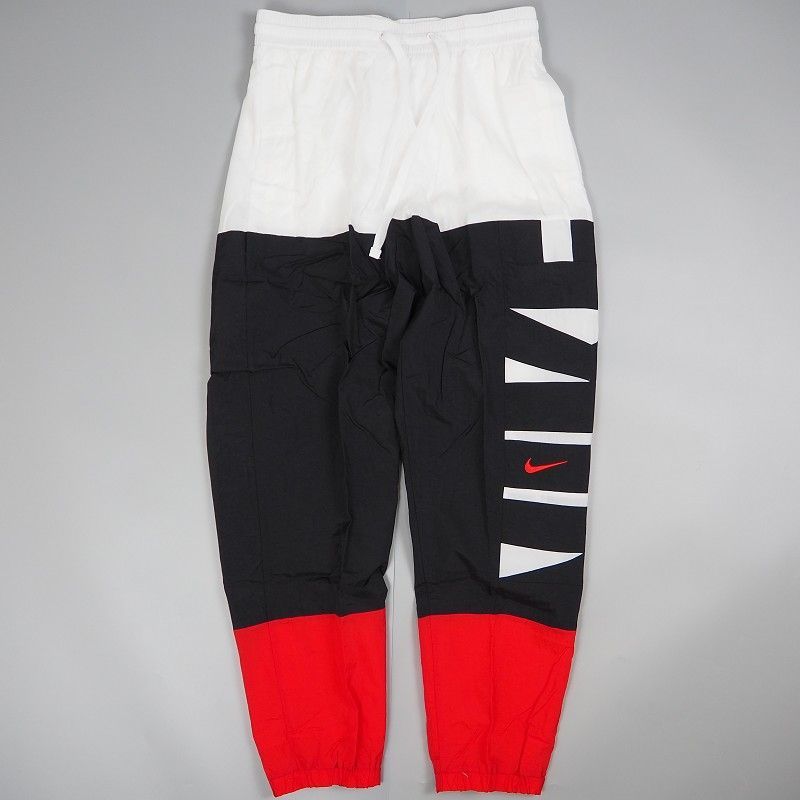 NIKE ウーブン ビッグロゴ ナイロン セットアップ NIKEナイキ