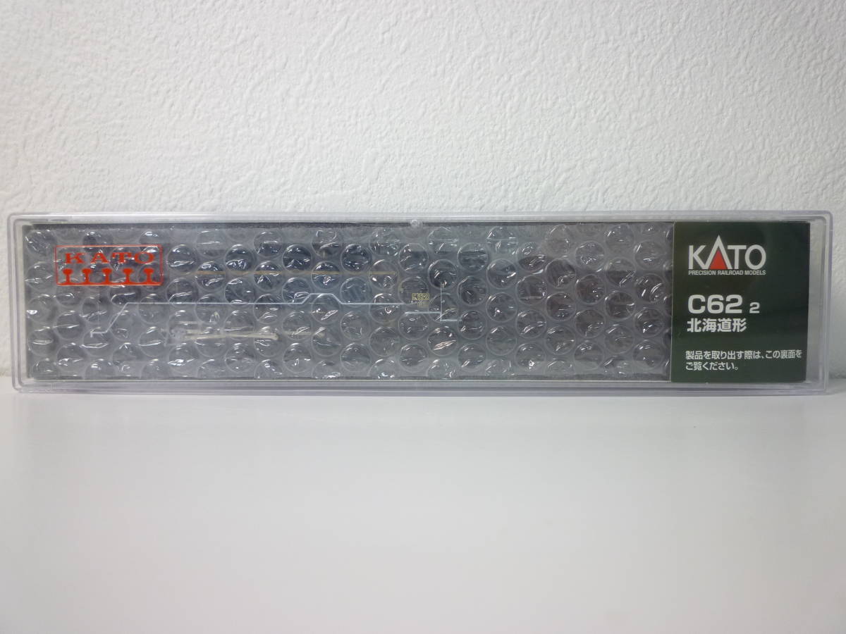 鉄道模型 Kato カトー 17 2 C62 2 北海道形 1両 蒸気機関車 牽引機 動作 照明点灯確認済 Nゲージ 未使用保管品 試走のみ Sistemapremiumlondrina Com Br