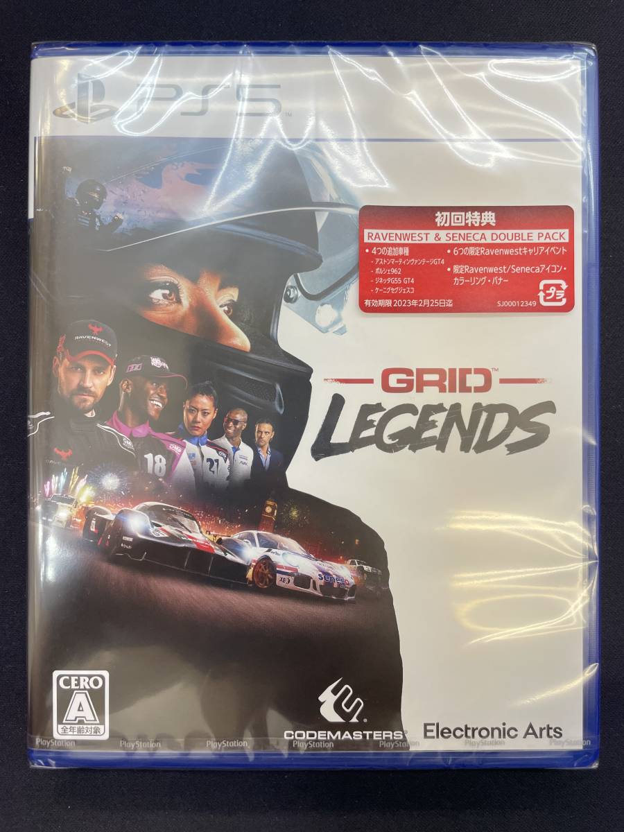 品質保証，HOT / /1円 PS5ソフト GRID LEGENDS R1263(PS5ソフト)｜売買されたオークション情報、yahooの商品情報をアーカイブ公開 - オークファン PS5ソフト
